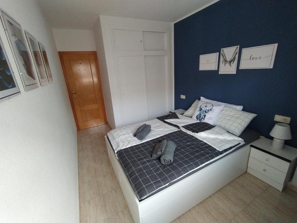 Mila Sloneczny Apartament W Torrevieja Centrum Exterior foto