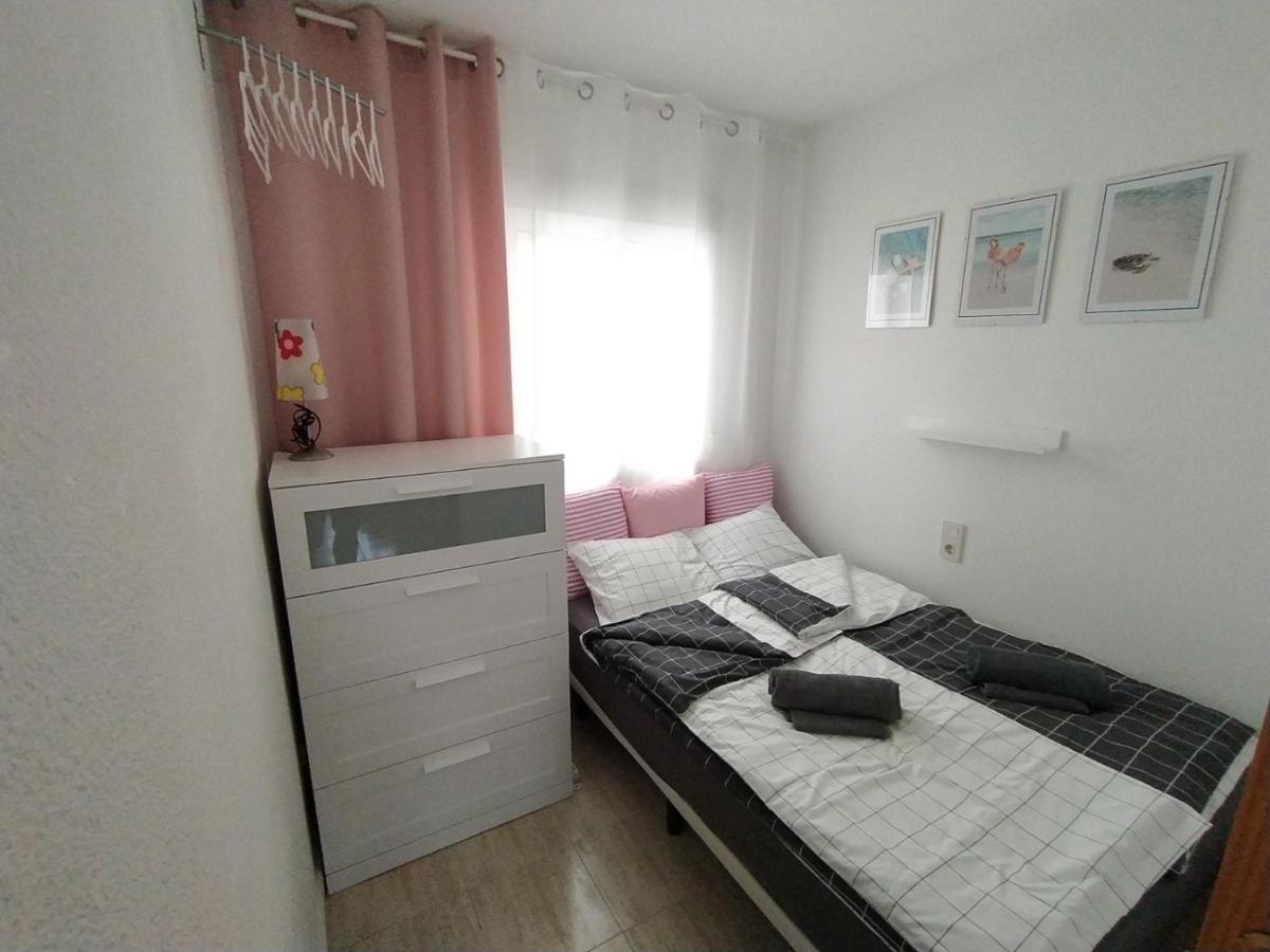 Mila Sloneczny Apartament W Torrevieja Centrum Exterior foto
